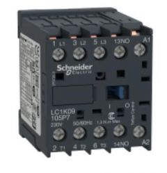 Schneider Electric LC1K09105F7 Contactor