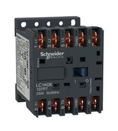 Schneider Electric LC1K09107F7 Contactor
