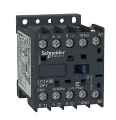 Schneider Electric LC1K0910P7 Contactor