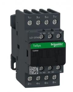 Schneider Electric LC2DT40U7 Contactor