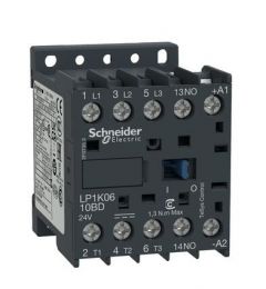 Schneider Electric LP1K0610JD Contactor