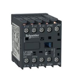 Schneider Electric LP1K12015BD Contactor