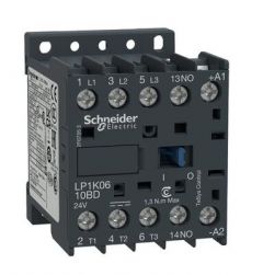 Schneider Electric LP1K1210JD Contactor