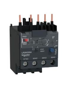 Schneider Electric LR2K0304 Relay