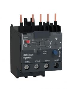 Schneider Electric LR2K0305 Relay