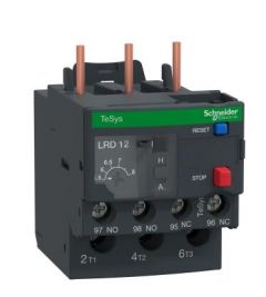 Schneider Electric LR3D12 Relay