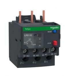 Schneider Electric LRD02 Relay