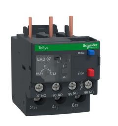 Schneider Electric LRD076 Relay