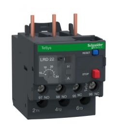 Schneider Electric LRD22L Device