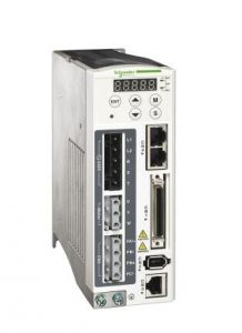 Schneider Electric LXM23AU04M3X Drive