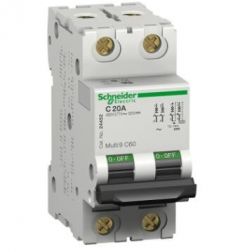 Schneider Electric MG24453 Breaker