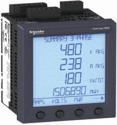 Schneider Electric PM820MG Power Meter