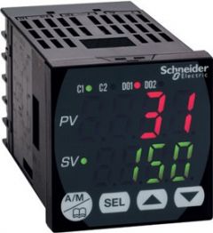 Schneider Electric REG48PUN1RHU Temperature Controller