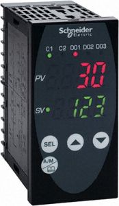 Schneider Electric REG96PUN1LHU Temperature Controller