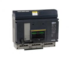 Schneider Electric RLA36100CU33A Breaker