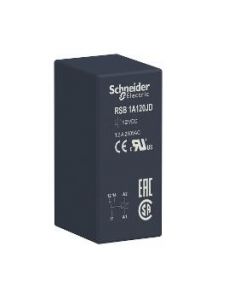 Schneider Electric RSB1A120JD Relay