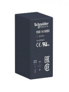 Schneider Electric RSB1A160BD Relay