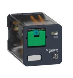 Schneider Electric RUMF2AB3ED Relay