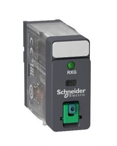 Schneider Electric RXG12FD Relay