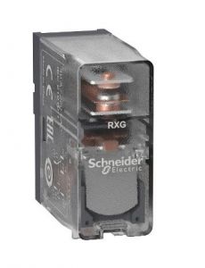 Schneider Electric RXG15BD Relay