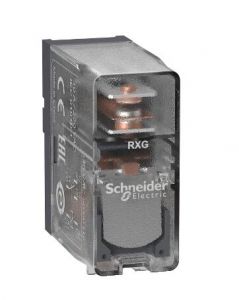 Schneider Electric RXG15F7 Relay