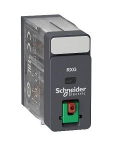 Schneider Electric RXG21E7 Relay