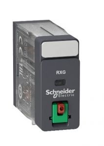 Schneider Electric RXG21F7 Relay