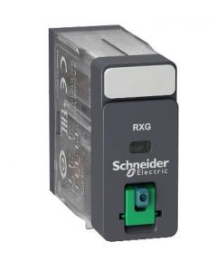Schneider Electric RXG21FD Relay
