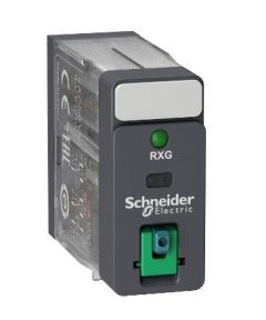 Schneider Electric RXG22ND Relay
