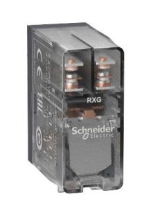 Schneider Electric RXG25P7 Relay