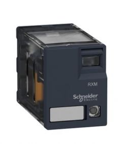 Schneider Electric RXM4AB3JD Relay