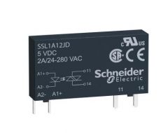 Schneider Electric SSL1A12NDR Relay