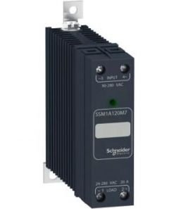 Schneider Electric SSM1A130M7 Relay