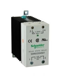 Schneider Electric SSRDF8S45A1 Relay