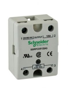 Schneider Electric SSRPCDS125A3 Relay