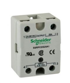 Schneider Electric SSRPP8S50A1 Relay