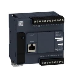 Schneider Electric TM221C16R Relay