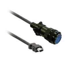 Schneider Electric VW3M8D2AR50 Cable
