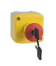 Schneider Electric XALK188H7 E-Stop