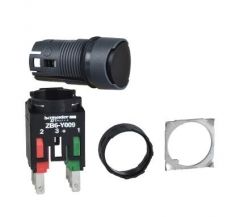 Schneider Electric XB6AA25B Pushbutton