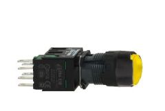 Schneider Electric XB6AA51B Pushbutton