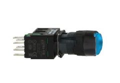 Schneider Electric XB6AA61B Pushbutton