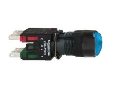 Schneider Electric XB6AA65B Pushbutton
