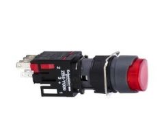Schneider Electric XB6AE4B5B Pushbutton