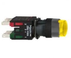 Schneider Electric XB6AE5B5B Pushbutton