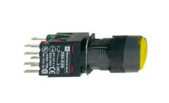Schneider Electric XB6AF5B5B Pushbutton