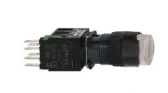 Schneider Electric XB6AW1B1B SPRING