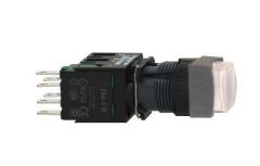 Schneider Electric XB6CE1B1B Pushbutton