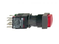 Schneider Electric XB6CE4B5B Pushbutton