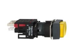 Schneider Electric XB6CE5B1B Pushbutton